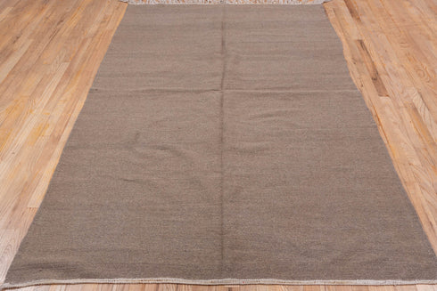 Vintage Kilim Area Rug (5' x 8')